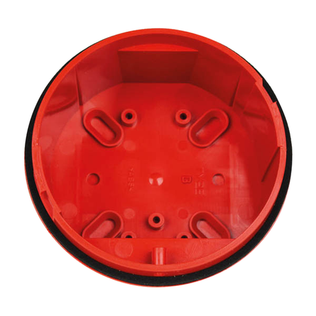 ESP BA-DB Deep Base for Banshee Sounders, Red, IP66