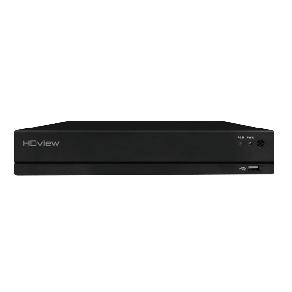 ESP SHDV4R-CL 4 Channel 4MP Super HD 500GB DVR