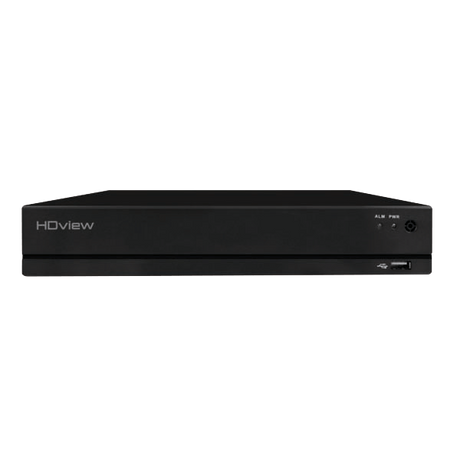 ESP SHDV4R-CL 4 Channel 4MP Super HD 500GB DVR