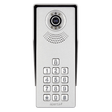 ESP APDSSWKP Single Way Video Door Station with Keypad