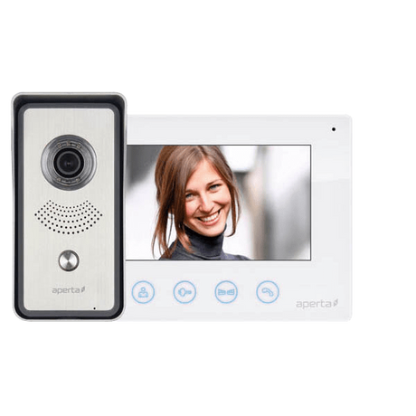 ESP APKIT Colour Video Door Entry System