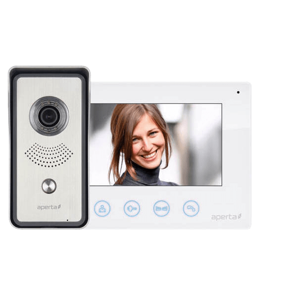 ESP APKIT Colour Video Door Entry System