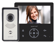ESP APKITGBLK Colour Video Door Entry System with Record Facility