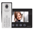ESP APKITKPBLK Colour Video Door Entry Keypad System