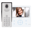 ESP APKITKPG Colour Video Door Entry Keypad System with Record Facility