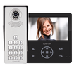 ESP APKITKPGBLK Colour Video Door Entry Keypad System with Record Facility