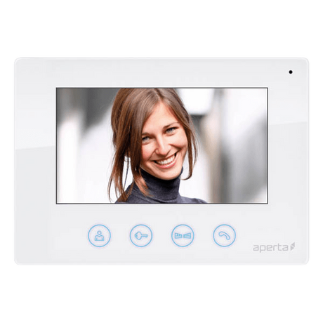 ESP APMONW Colour Video Door Entry Monitor