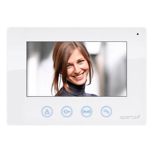 ESP APMONW Colour Video Door Entry Monitor