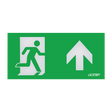ESP EMEXBOXLGDU EXIT BOX Legend UP