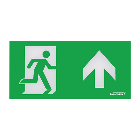 ESP EMEXBOXLGDU EXIT BOX Legend UP