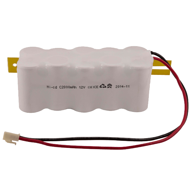 ESP EMBAT12V2800 Ni-cd Battery 12V 2800MAH Parallel