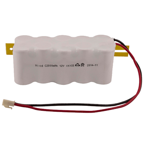 ESP EMBAT12V2800 Ni-cd Battery 12V 2800MAH Parallel