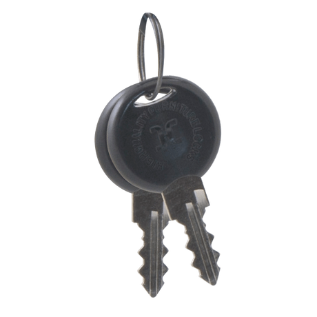 ESP DOCBOXK Docbox Spare Keys Pack of 2