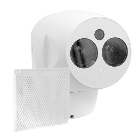 ESP BD1 50m Beam Detector Expandable Up to 120m
