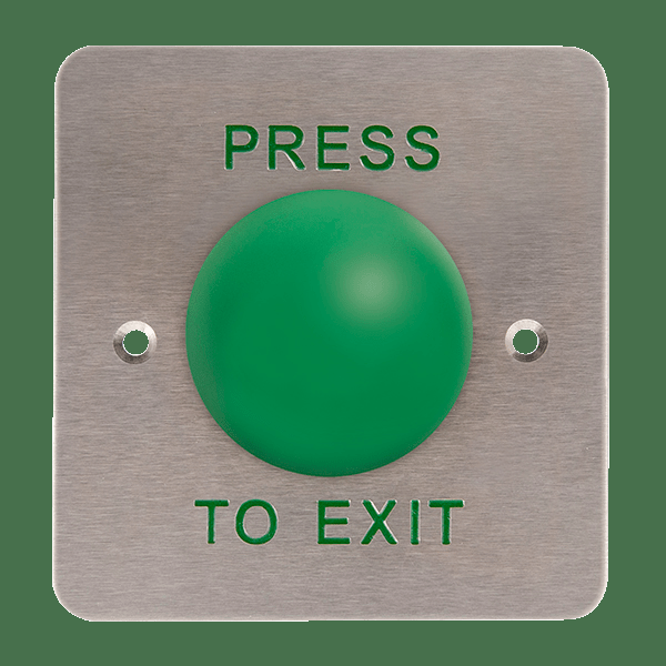 ESP EVEXITM Push to Exit Button Mushroom