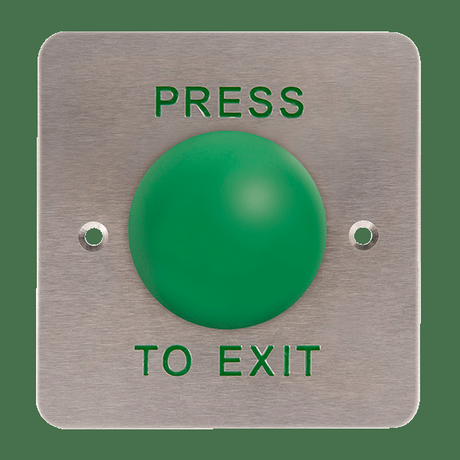 ESP EVEXITM Push to Exit Button Mushroom