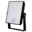 ESP NH10BS-CL LED Security Light WITH Sensor 10W Black