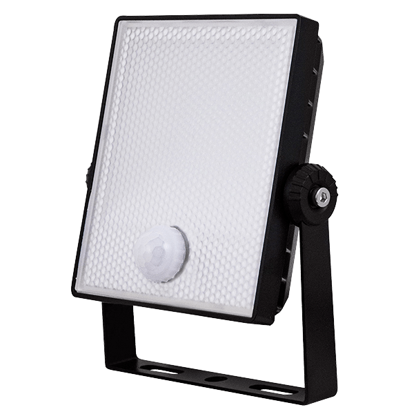 ESP NH10BS-CL LED Security Light WITH Sensor 10W Black
