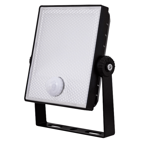 ESP NH10BS-CL LED Security Light WITH Sensor 10W Black