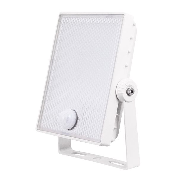 ESP NH20WS-CL LED Security Light WITH Sensor 20W White