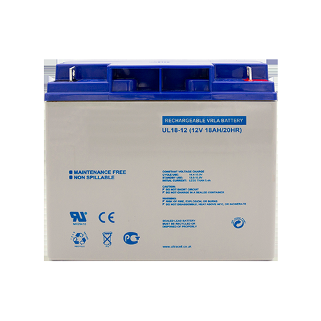 ESP BAT18 12V 17.0Ah SLA Battery