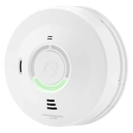 Espire ES1CLV Carbon Monoxide Alarm (Mains Powered - Sealed Battery)
