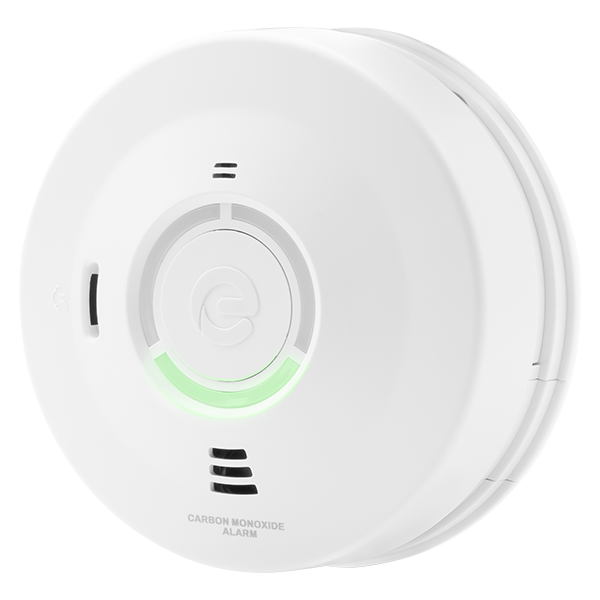 Espire ES1CLV Carbon Monoxide Alarm (Mains Powered - Sealed Battery)