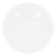 Espire ES1MP Alarm Masking Plate