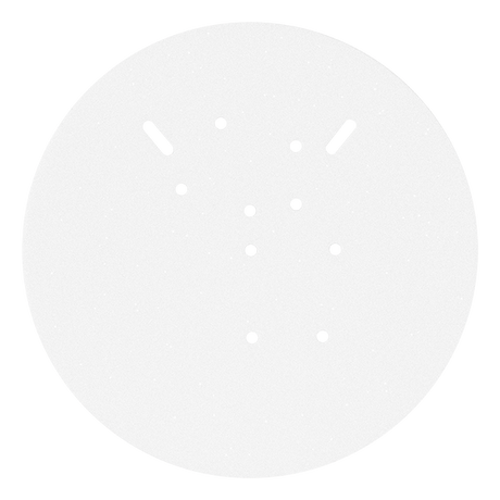 Espire ES1MP Alarm Masking Plate