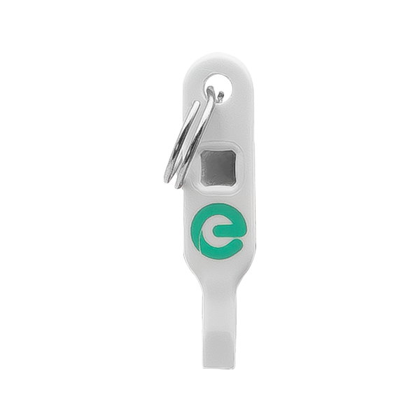 Espire ES1MTW Alarm Multi Tool (2 Pack), White