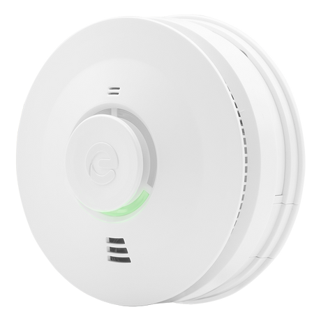 Espire ES1MULV Smoke & Heat Alarm (Mains Powered - Sealed Battery)