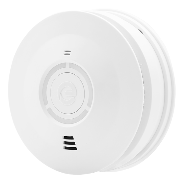 Espire ES1SL Optical Smoke Alarm (battery Powered)