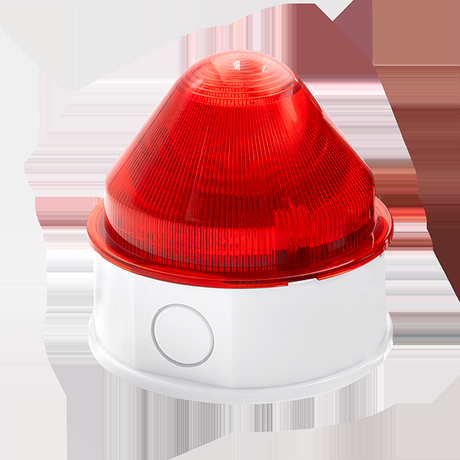 Espire ES1ST Espire Sounder Strobe Powered By Mains Supply IP65