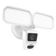 Fort ECSPCAMFLW Wi-Fi Smart Security Camera with Flood Lights