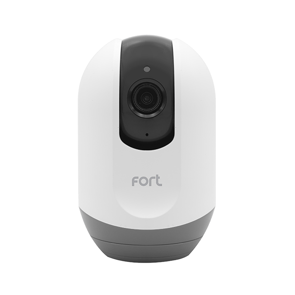 Fort ECSPCAMPT Smart Indoor Pan and Tilt Camera