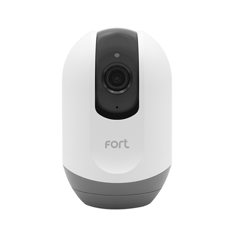 Fort ECSPCAMPT Smart Indoor Pan and Tilt Camera