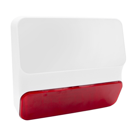 Fort ECSPEXSW External Smart Siren Mains Powered