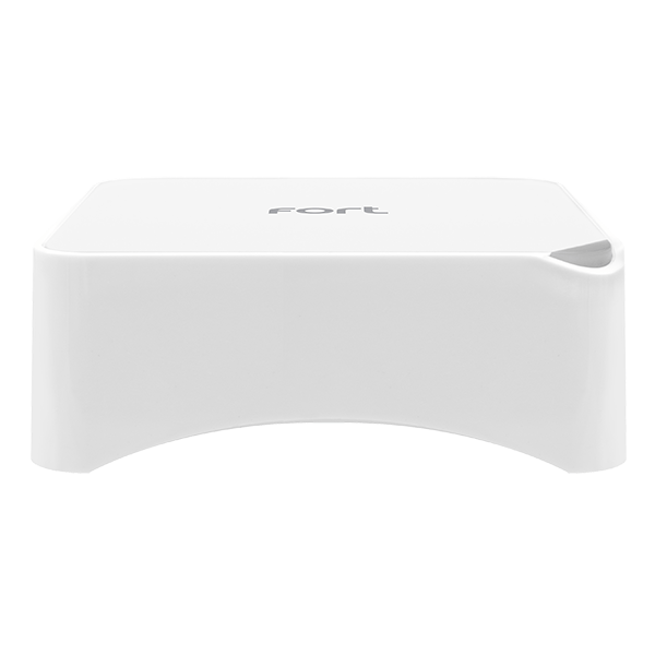 Fort ECSPHB Smart Alarm Hub with Backup Battery