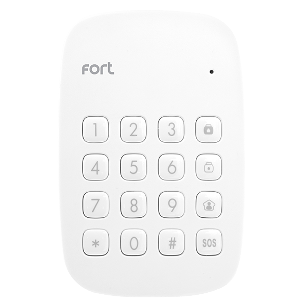 Fort ECSPKY Smart Alarm Keypad