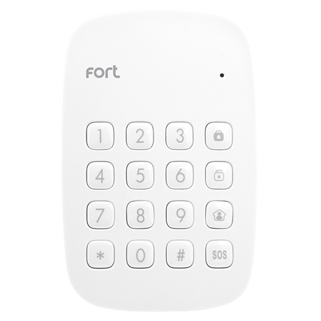 Fort ECSPKY Smart Alarm Keypad