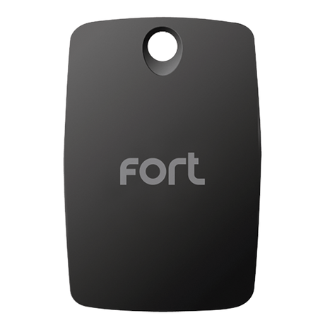 Fort ECSPPX Smart Alarm Proximity Tag