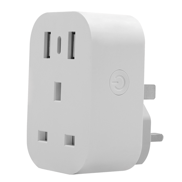 Fort ECSPSP Smart Plug-in Socket