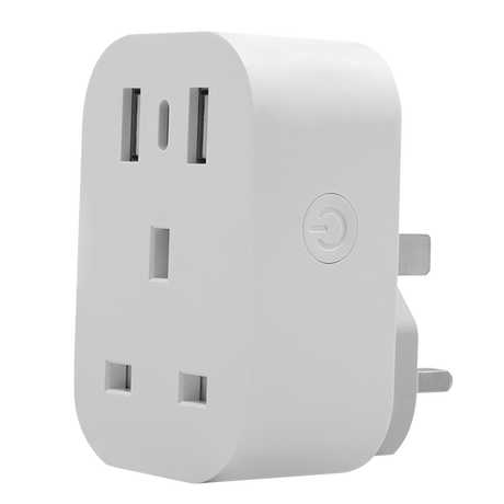 Fort ECSPSP Smart Plug-in Socket
