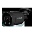 HDview HC828BB IP PoE 8MP 2.8mm Bullet Camera Black