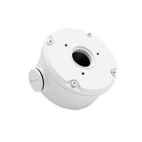 HDview BBW1 CCTV 24/7 Bullet Deep Base White