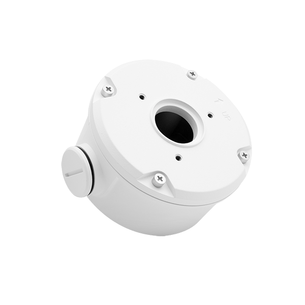 HDview BBW1 CCTV 24/7 Bullet Deep Base White