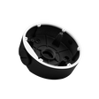 HDview DBB3 CCTV 24/7 Dome Deep Base Black