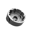 HDview DBG2 CCTV 24/7 Dome Deep Base Grey