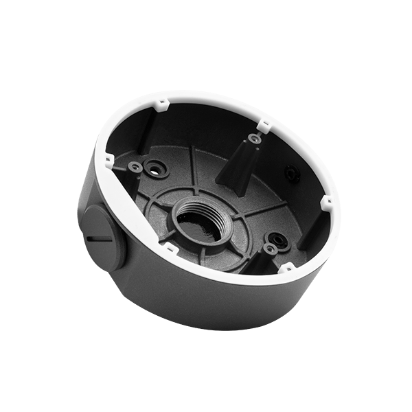HDview DBG3 CCTV 24/7 Dome Deep Base Grey