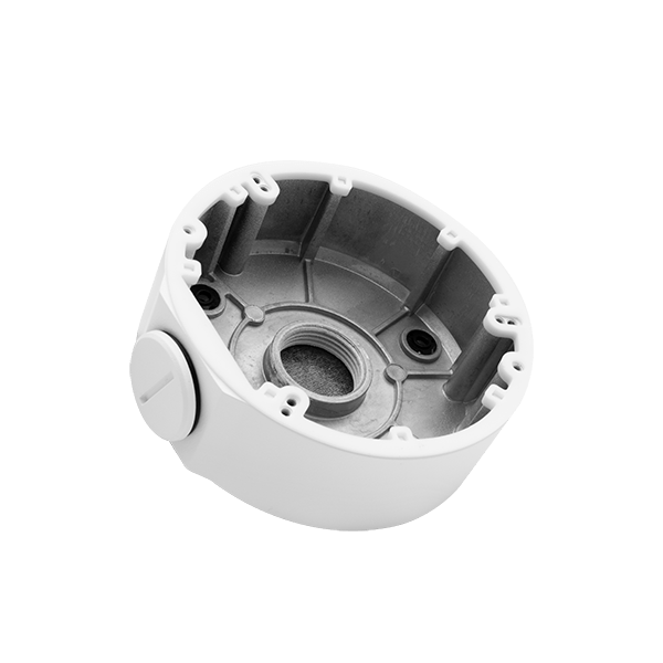 HDview DBW2 CCTV 24/7 Dome Deep Base White